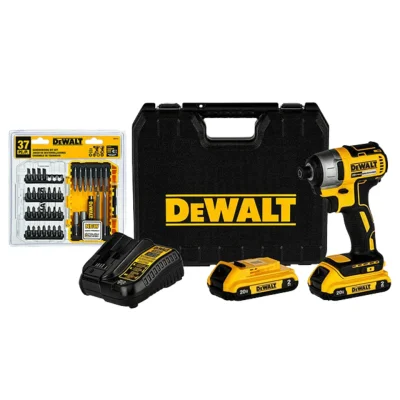 ไขควงกระแทก 20V DEWALT รุ่น DCF7871D2A (ครบชุด)