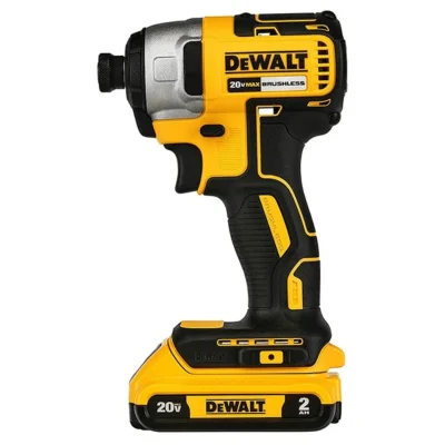 ไขควงกระแทก 20V DEWALT รุ่น DCF7871D2A (ครบชุด)