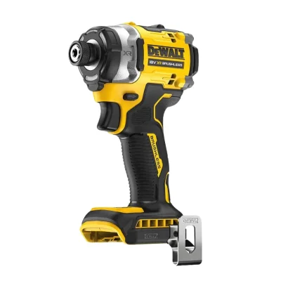 ไขควงกระแทก DEWALT รุ่น DCF860E1T พร้อมแบตเตอรี่และแท่นชาร์จ