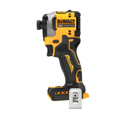 ไขควงกระแทกไร้สาย 20V Max Atomic DEWALT รุ่น DCF850N-B1 (เครื่องเปล่า)