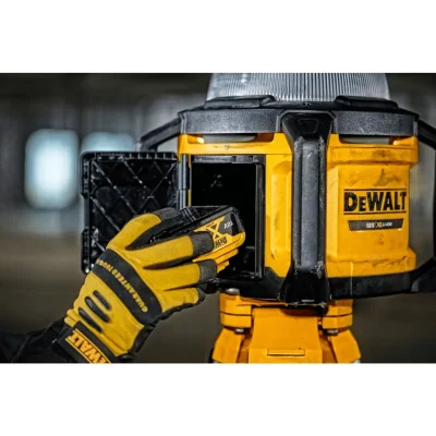 ไฟLED 18V แบบไร้สาย DEWALT รุ่น DCL074-XJ(เครื่องเปล่า)