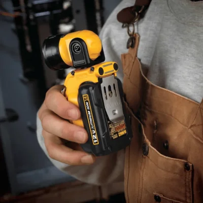 ไฟฉาย LED ไร้สาย 12V DEWALT รุ่น DCL51(เครื่องเปล่า)