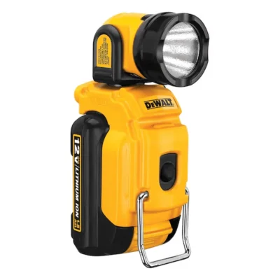 ไฟฉาย LED ไร้สาย 12V DEWALT รุ่น DCL51(เครื่องเปล่า)