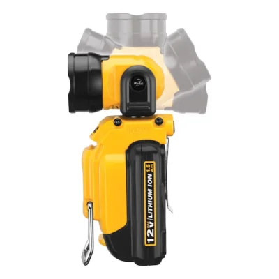 ไฟฉาย LED ไร้สาย 12V DEWALT รุ่น DCL51(เครื่องเปล่า)