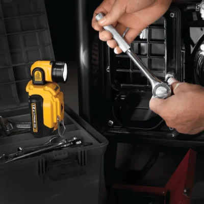 ไฟฉาย LED ไร้สาย 12V DEWALT รุ่น DCL51(เครื่องเปล่า)