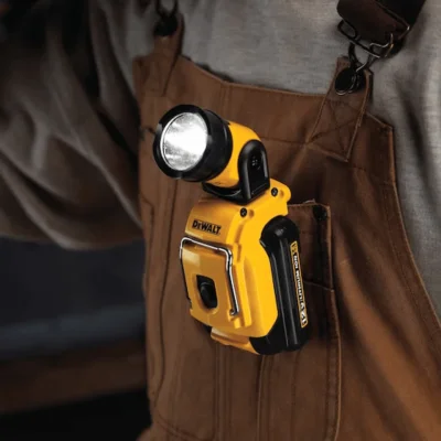 ไฟฉาย LED ไร้สาย 12V DEWALT รุ่น DCL51(เครื่องเปล่า)