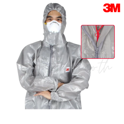 3M 4570 Chemical Protective Suit