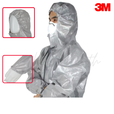 3M 4570 Chemical Protective Suit