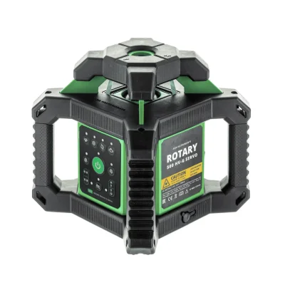 เครื่องวัดระดับเลเซอร์แกนหมุน 500 เมตร แสงสีฟ้า ADA รุ่น ROTARY 500 HV-G