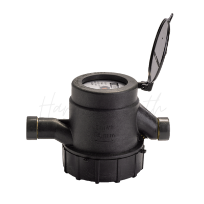 ASAHI WATER METER GMK15 R80 Plastic