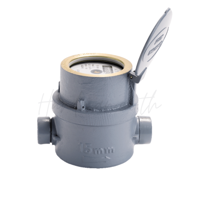 มาตรวัดน้ำระบบลูกสูบ 3/4 นิ้ว 6 หุน ASAHI รุ่น RPM 20 R160