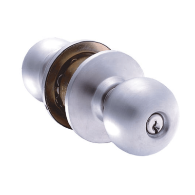 ลูกบิดประตู BHC 1000 SS หัวจันขัดด้าน ลูกบิดประตู BHC 1000 SS หัวจันขัดด้าน