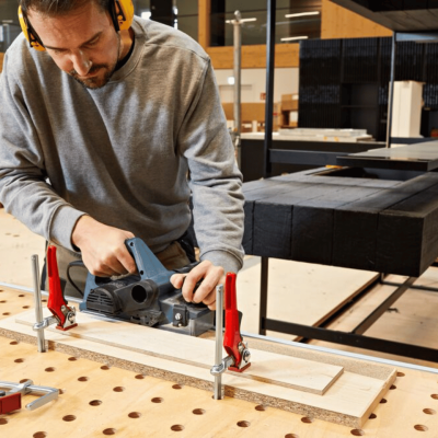 แคลมป์ยึดโต๊ะเหล็กกล้า BESSEY รุ่น GTRH 160/60