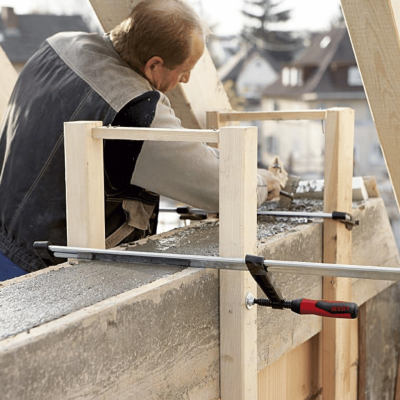 BESSEY screw clamp model 600 mm. TGK60-2K