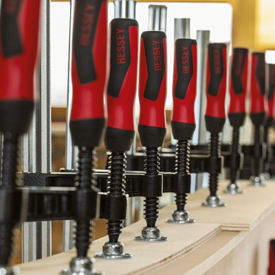 BESSEY screw clamp model 600 mm. TGK60-2K