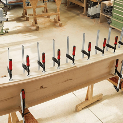 BESSEY screw clamp model 600 mm. TGK60-2K