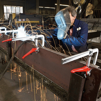 BESSEY lever clamp model GH20, GH30