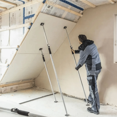 ขาตั้งผนังยิปซัมแบบยืดหด BESSEY รุ่น ST290