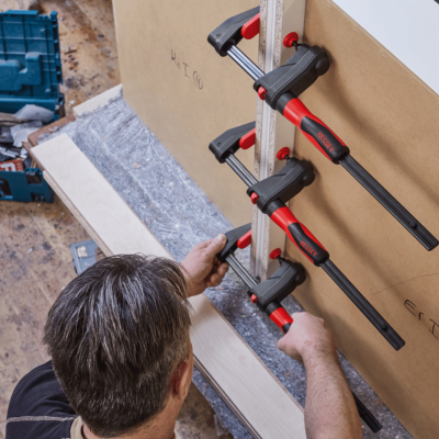 Workpiece clamp 450 mm. BESSEY model GK 450/60