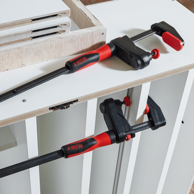 Workpiece clamp 450 mm. BESSEY model GK 450/60