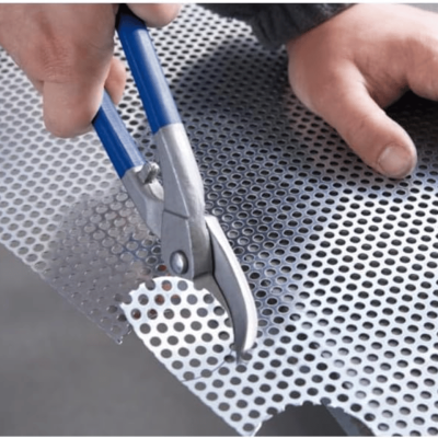 กรรไกรตัดโลหะ BESSEY รุ่น D208-275, D208-275L