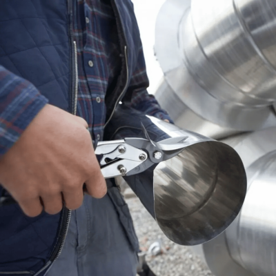 BESSEY Metal Cutting Snips Models D16L-SB and D16-SB