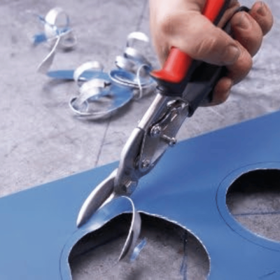 กรรไกรตัดโลหะ BESSEY รุ่น D16L-SB,D16-SB