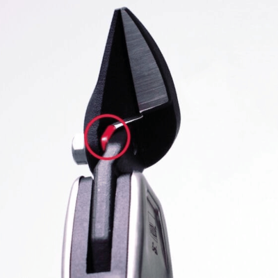 กรรไกรตัดแผ่นโลหะ BESSEY รุ่น D39ASS