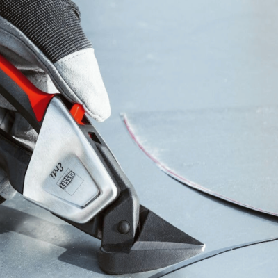 กรรไกรตัดแผ่นโลหะ BESSEY รุ่น D39ASS