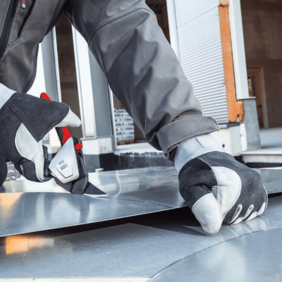 กรรไกรตัดแผ่นโลหะ BESSEY รุ่น D39ASS