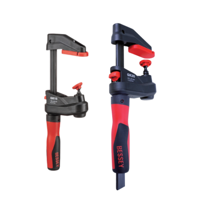 BESSEY GearKlamp GK15 and GK30