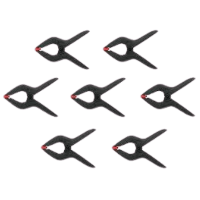 ชุดแคลมป์สปริง BESSEY รุ่น XC1‑SET