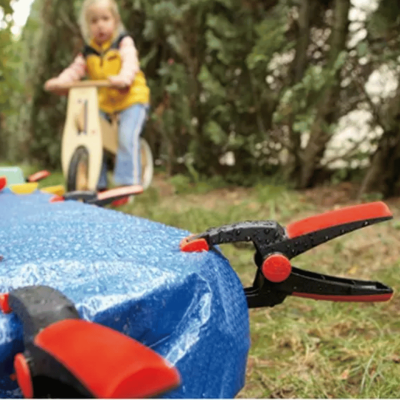 แคลมป์สปริง BESSEY รุ่น XC7