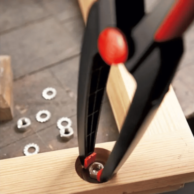 ชุดแคลมป์สปริง BESSEY รุ่น XCL2-SET