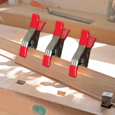 แคลมป์สปริงแบบเหล็ก BESSEY รุ่น XM 3