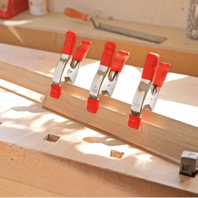 แคลมป์สปริงแบบเหล็ก BESSEY รุ่น XM 5