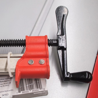 Bessey  TL120 Sash Clamp 1200 mm.