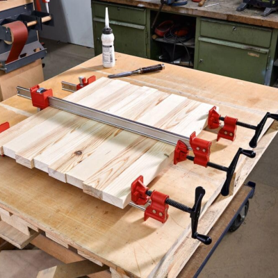 Bessey  TL120 Sash Clamp 1200 mm.