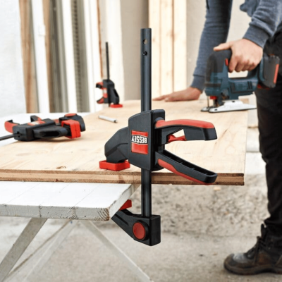 แคลมป์มือเดียว  BESSEY รุ่น EZL45-8