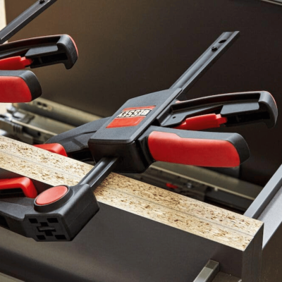 แคลมป์มือเดียว  BESSEY รุ่น EZL45-8