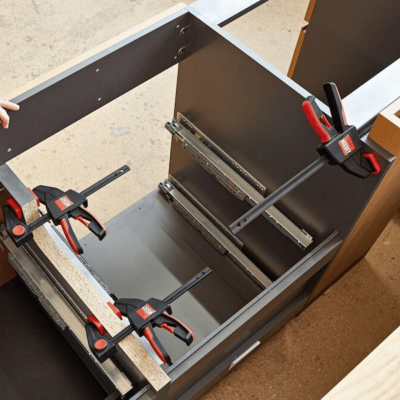 แคลมป์มือเดียว  BESSEY รุ่น EZL45-8