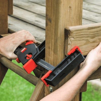 แคลมป์มือเดียว 16 ซม. Bessey รุ่น DUO16-8