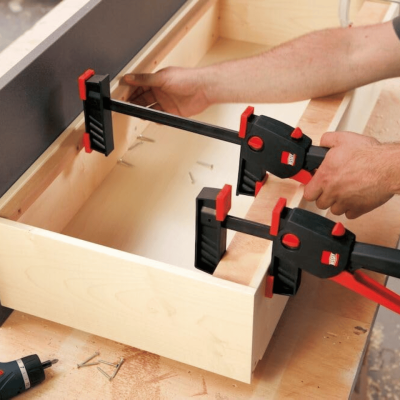 แคลมป์มือเดียว 16 ซม. Bessey รุ่น DUO16-8