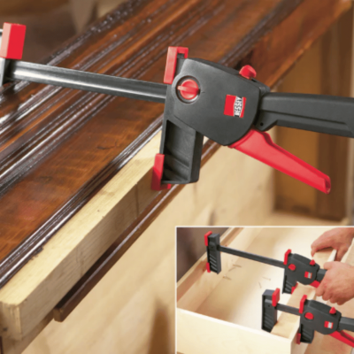 แคลมป์มือเดียว 30 ซม. Bessey รุ่น DUO30-8