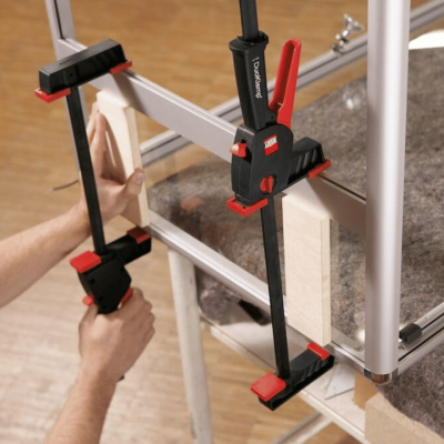 แคลมป์มือเดียว 30 ซม. Bessey รุ่น DUO30-8