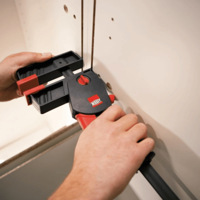 แคลมป์มือเดียว 45 ซม. Bessey รุ่น DUO45-8