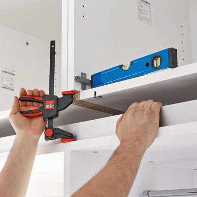 ชุดแคลมป์ 4 ชิ้น Bessey รุ่น EZM-EZL SET