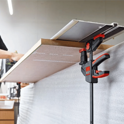 แคลมป์จับชิ้นงาน  2  ชิ้น BESSEY รุ่น EZR15-6SET