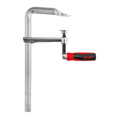 แคลมป์สกรู พร้อมด้ามจับหมุน Bessey รุ่น GZ30-12G