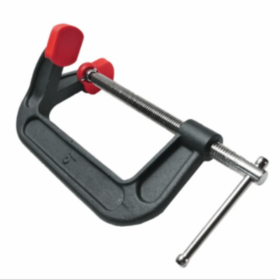 แคลมป์ปาก C หัวคู่ขนาด 6 นิ้ว BESSEY รุ่น DHCC-6